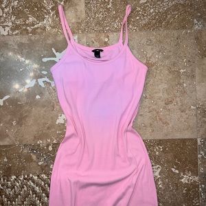 MODA International Bubblegum pink long dress